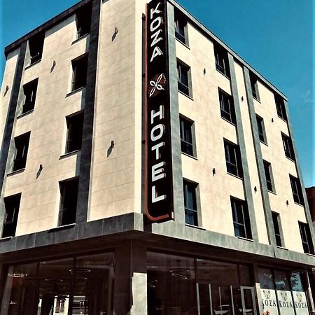 Bursa Koza Hotel Exterior foto