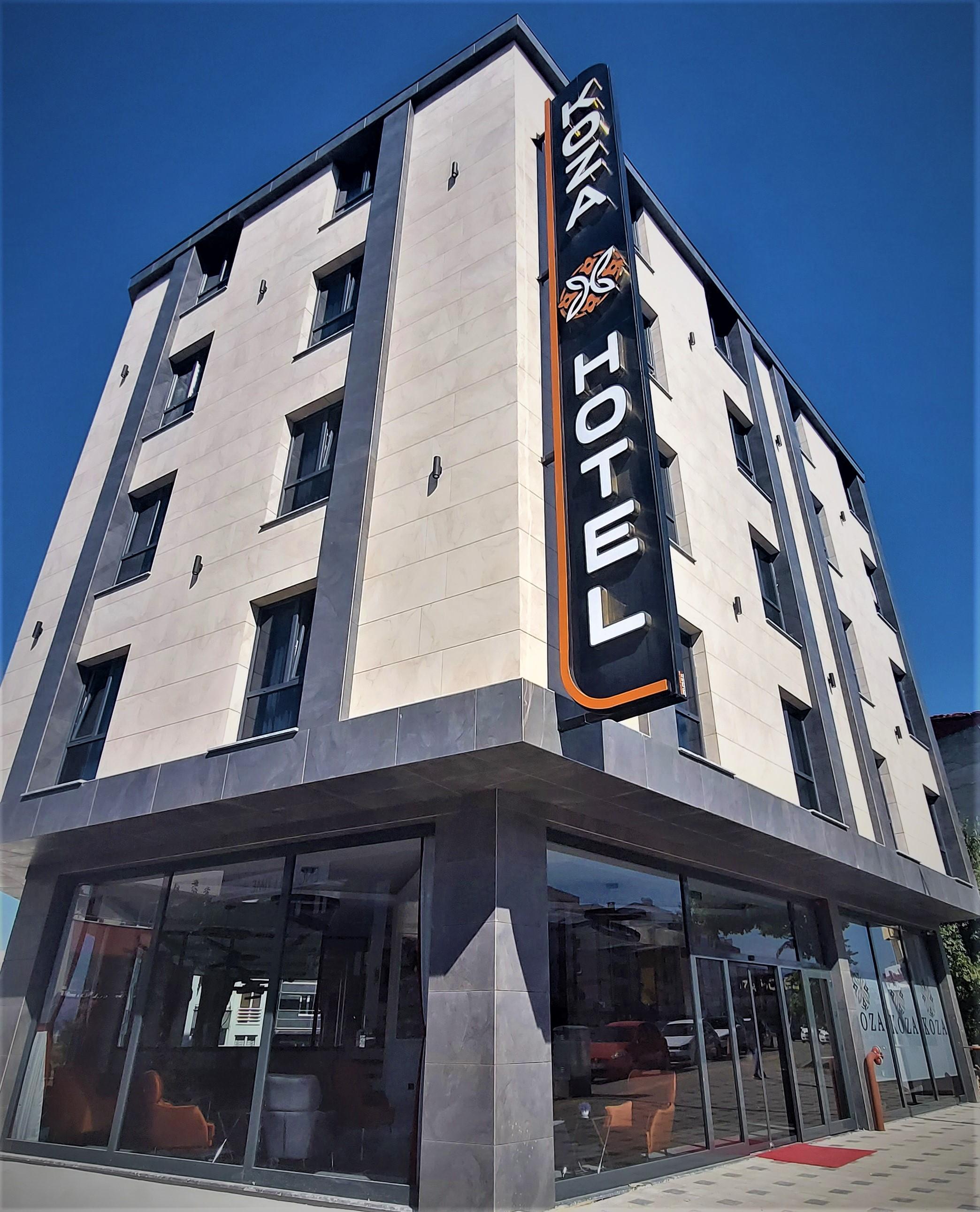Bursa Koza Hotel Exterior foto