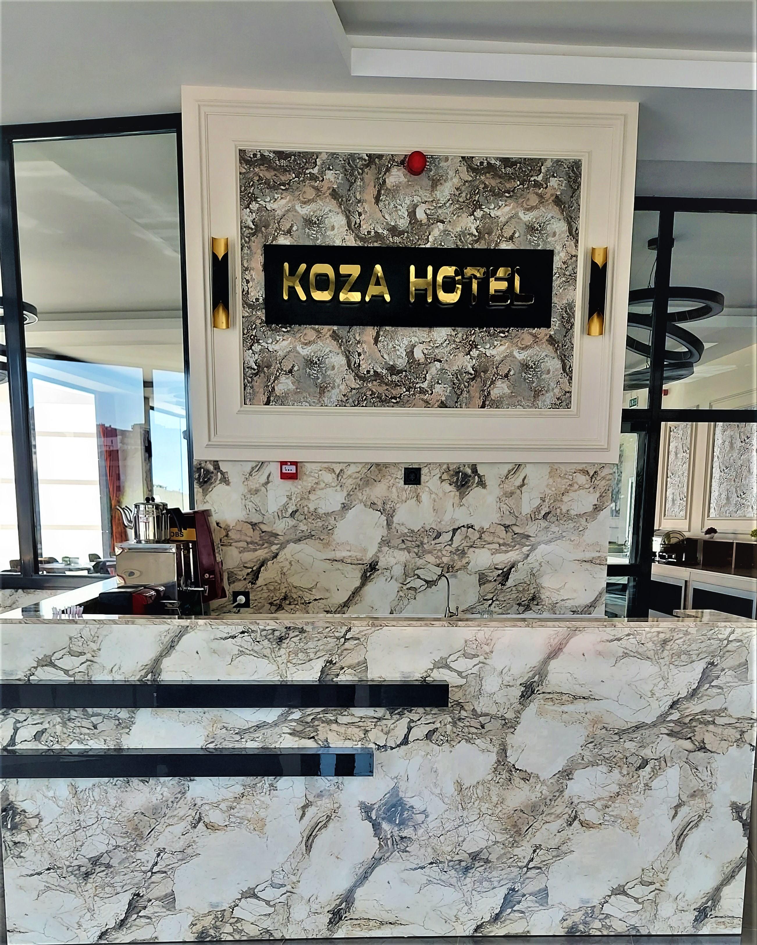 Bursa Koza Hotel Exterior foto
